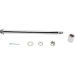Drag Specialties Chrome Axle Kit Rear 86-99 St 16-0302-BC520. Fixed Price $85.23.
