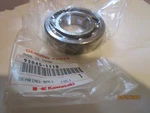 Nos Kawasaki 1985-011 Bayou Klt 185 Oem Bearing Ball PN:92045-1110. Fixed Price $29.99.