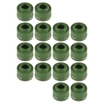 Valve Stem Seal For Suzuki GSXR750 2004-2008 / 09289-04002. Fixed Price $14.99.