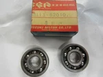 Suzuki TC125 TS185 TS100 TM250 TC100 RM370 Bearing Oem Nos 08113-62010. Fixed Price $13.44.