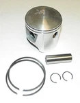 Wsm Seadoo 800 Piston Kit '95-'03, 010-818-04K .25MM Size Oem 290888410. Fixed Price $75.07.