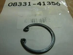 Nos Suzuki GT380 LT-F400 RM80 RM85 Crankshaft Bearing Circlip 08331-41356 Oem. Fixed Price $5.79.