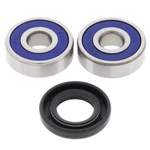 Balls Racing Front Wheel Bearing Kit For Yamaha PW50 2012-2024. Fixed Price $23.48.