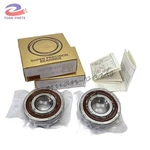 New Set Of Two ABEC-7 Super Precision Spindle Bearings For Nsk 7203CTYNSULP4 Us. Fixed Price $61.50.