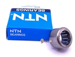 Ntn HK1212 Needle Roller Bearing And Cage Assembly 12X18X12 Mm. Fixed Price $12.65.