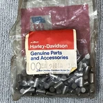 100 Genuine Harley Davidson Crank Pin Rollers .188 X .329 Std. Oem 9101A Amf. Fixed Price $69.99.