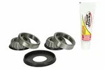 Steering Bearing Kit Drz Klx, Pivot Works PWSSK-S06-421, Kawasaki KLX125 03-06,. Fixed Price $141.25.