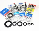 CR250 Engine Crank Shaft & Transmission Bearings Seals Kit 85-87 Japan Honda. Fixed Price $179.00.