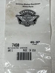 1 Nos Harley Davidson Retaining Washer Oem 7480 Robison Hd Amf. Fixed Price $8.00.
