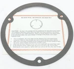 Qty 1970-1998 Harley Big Twin James Gaskets Clutch Derby Cover JGI-25416-70. Fixed Price $24.99.
