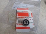 Nos Oem Yamaha Front Wheel Bearing 1974-2016 TY80 YZ50 TT-R90 YZF600 93306-20009. Fixed Price $11.95.