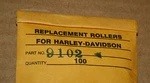 Harley American Pn 9102A Loose Roller Bearings 1951-1972 Big Twin +.0002" (291). Fixed Price $53.95.