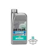 Motorex Air Filter Cleaner 1 Liter 300044. Fixed Price $12.09.