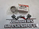 Arctic Cat Crankshaft Bearing Nos Oem: 3003-343. Fixed Price $149.95.