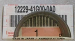 Nos 12229-41G00-0A0 Suzuki Bearing (see List Below). Fixed Price $14.99.