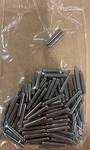9077 Harley 45 Transmission Roller Bearings +.001 Os 100 Pk Big Twin 41-77 #523. Fixed Price $25.00.