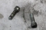 Axle Adjuster Screw 2PCS 45991-92 1995 Hd Dyna Fxds. Fixed Price $8.00.