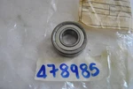 Piaggio Transmission Cover Bearing. Fixed Price $18.42.