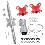 Rear Axle Shaft Wheel Hub Bearing Carrier For Honda TRX400EX Sportrax 99-08. Fixed Price $159.99.