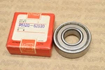 Nos Honda C105 C200 CL72 CR250 MR250 MT250 S65 S90 Bearing 6203Z 96120-62030. Fixed Price $21.99.
