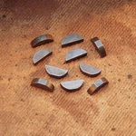 James Gasket JGI-26348-15 Oil Pump Shaft Key 04-7300 681-4521 DS-194206. Fixed Price $20.01.