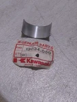 Kawasaki GPZ750/KZ750/650/KZ400 Connecting Rod Bearing Nos!. Fixed Price $15.00.