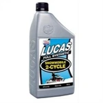Lucas Oil LUC10835 Synthetic Snowmobile Quart. Fixed Price $7.28.