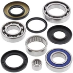 Balls Rear Differential Bearing Seal Kit Suzuki LTF250 LT-F250 Ozark 25-2048. Fixed Price $160.22.
