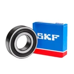 Skf 6304-2RS Brand Rubber Seal Ball Bearing 20X52X15 6304RS. Fixed Price $10.52.