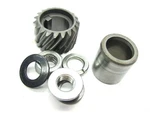 1977 Yamaha - Crankshaft Primary Drive Gear And Collar. Fixed Price $24.93.