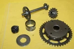 2003 Honda CBR600RR Engine Starting Clutch Ilder Gear Starter. Fixed Price $32.75.
