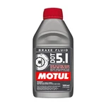 Motul Dot 5.1 Brake Fluid - .5 Liter 8070HC / 100951. Fixed Price $12.47.