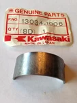 Qty 11 Nos 1980-1986 Kawasaki Kz Zx 550 Engine Bearing Metal 13034-1006. Fixed Price $24.99.