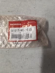 08 26 Honda CBR1000RR Bearing Needle 91017-MEL-003 #DW6. Fixed Price $18.00.