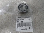 Nos Oem Kawasaki Ball Bearing #6 09-23 VN1700 90-08 ZX900/600/1100/1000 601A6004. Fixed Price $14.44.