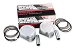 Wiseco Piston Kit (95CI., Flat Top) - Standard Bore 3.875IN, 9:1 VT2719. Fixed Price $644.99.