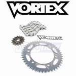Vortex CK5223 Gfra Go Fast 520 Conversion Chain And Sprocket Kit For Drive Fc. Fixed Price $263.50.
