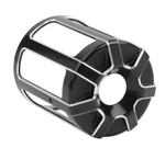 Arlen Ness 03-484 Beveled Oil Filter Cover, Black. Fixed Price $69.97.