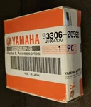Genuine Yamaha Part 93306-20562 Bearing Oem New /old Stock Original Packaging. Fixed Price $30.00.