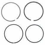 Wiseco Ring Shelf Stock For 1997-1997 Hyundai Tiburon 1.8L 1795CC Dohc. Fixed Price $62.76.