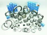 70-9494 Triumph Bearing Timing Side 500CC Twin 5TA Etc (nke Premium Quality). Fixed Price $24.45.