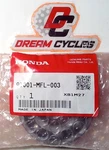 Nos Honda Bearing 91001-MEL-003 91001-MFL-003 91002-MKR-D11 New Oem Factory. Fixed Price $29.99.