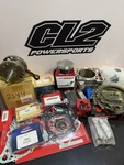 2019-2025 Suzuki Rmz 450 Kit- Wiseco Piston / Transmission Bearings Crankshaft. Fixed Price $1799.00.