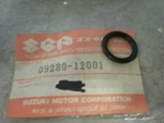 Nos Oem Suzuki O-ring 1967-00 RM80 T125 09280-12001. Fixed Price $6.39.