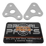 83 89 Yamaha YZ250 Engine Hanger Motor Mount Bracket Upgrades 24Y-21415-00-00. Fixed Price $49.99.