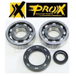 Pro-x Crankshaft Bearing And Seal Kit For 1984-2001 Honda CR500R Engine Ya. Fixed Price $80.88.