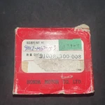 Honda 91012-MG7-003,OEM Final Shaft Bearing ,new, 91008-300-008 A62. Fixed Price $35.00.