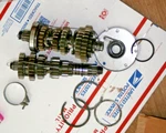 1966-68 Yamaha Big Bear Scrambler YDS3C 250 ? Oem Transmission Gears (see Below). Fixed Price $206.58.