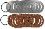 Barnett Scorpion Replacement Clutch Plate Set Harley Flhx Fxst Fltr 306-32-40443. Fixed Price $270.30.