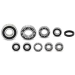 Engine Case Bearings And Gaskets For Kawasaki D-tracker KLX300R Super Sherpa. Fixed Price $50.99.